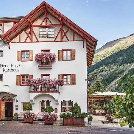 Goldene Rose Karthaus A Member Of Small Luxury Hotels Of The World-2