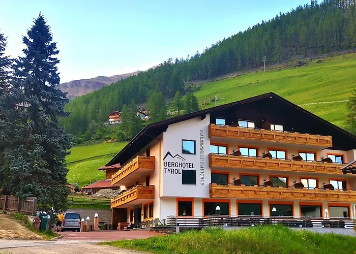 Hotel Am Tyrol