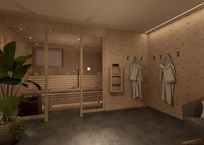 Wellness Hotels Am Fels