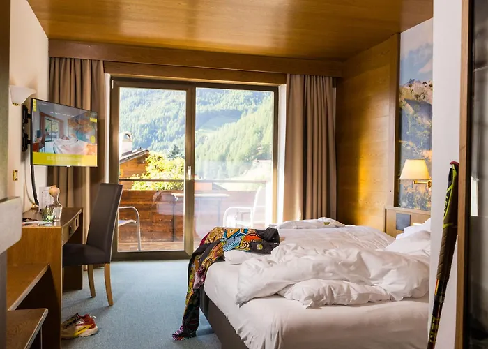Hotel Am Tyrol